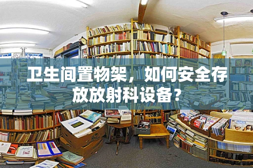 卫生间置物架，如何安全存放放射科设备？