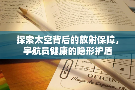 探索太空背后的放射保障，宇航员健康的隐形护盾