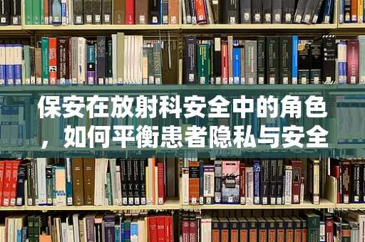 保安在放射科安全中的角色，如何平衡患者隐私与安全防护？